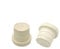 Stumper of Swimming Pool Ladder High Performance Rubber Protective Covers, Non-Slip End Caps, Resistant Replacement Parts for Pool Steps, Spas, Escalators, Stainless Steel Ladders