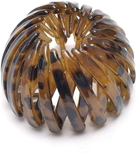 Haarklammer mit Vogelnest im Vintage-Stil, einfache Haarklammer für Damen, Haarschmuck, Haarschmuck