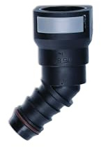 Connect 34236 45° Angled Fuel Line Quick Connectors 15.82 x 14mm 2pc