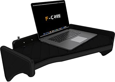 F-CORE Tische auf dem armaturenbrett LKW für Scania S NEXTGEN R NEXTGEN 01.17- Mitte LED Panel 24V SCHWARZ