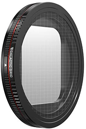 Freewell Galatic Grid Starburst Effektfilter kompatibel mit Freewell Sherpa Series Hüllen