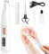 Tondeuse Chien,Tondeuse Chat,Tondeuse pour Chien Rasoir pour Chiens Chat Faible Bruit, Rechargeable par USB, LED Étanche IPX5 Tondeuse Sans Fil pour Chiens, Chats, Pattes, Yeux, Oreilles, Visage