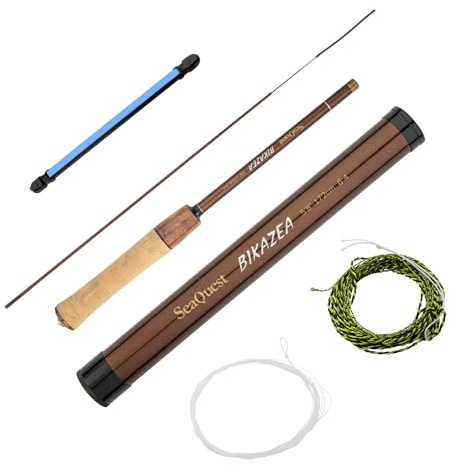 Seaquest Tenkara Rod Kit 1