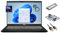MSI Modern 15 H Copilot Touchscreen Laptop, 15.6 FHD, 16-Core Ultra 9 185H AI Boost NPU, Intel Arc Graphics, 64GB RAM, 2TB SSD, Backlit, Keypad, Webcam, WiFi 6E, Win 11, w/Portable SSD