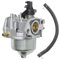 NADCFN Carburateur kit Convient AU CARBURATEUR 1P65FA Convient AU 1P65F Convient AU Moteur MTD 1P65MC 139CC Convient À LA Machine DE Travail MTD Convient AU 1P65MC Carbu pour Moteur