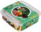 Hama Perlen 8744 Bügelperlen Dose mit ca. 600 bunten Maxi Bastelperlen mit Durchmesser 10 mm, Stiftplatte, inkl. Bügelpapier, kreativer Bastelspaß für Groß und Klein