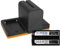 2X Akku (7800mAh) + Dual-Ladegerät (USB) NP-F960, F970 für viele Sony Camcorder/Neewer LED Videoleuchten/ATOMOS Shogun, Ninja… und weitere - Siehe Kompatibilitätsliste