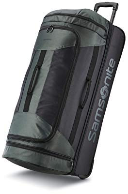 Samsonite Andante Reisetasche mit 2 Rollen, 32-Inch