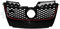 Diederichs Metall Kühlergrill für VW Golf 5 GTI Bj. 10.04->, Silber, Auto, Autoteile, Kühlergrill, 81310031