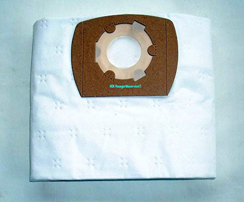 Staubtüten Staubsaugerbeutel 5er SET geeignet für ZENTRALSTAUBSAUGER ELECTROLUX BEAM PLATINUM SC 398