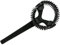 Scarlet Espresso Groups Brush Excellent Cleaning Brush for Brewing Group Filter Carrier Machine Version 58 mm for All 56 57 58 mm e.g. E61 or Version 53 mm