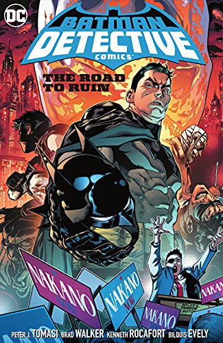 Batman: Detective Comics (2016-) Vol. 6: Road to Ruin (English Edition)