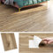 Livelynine PVC Bodenbelag Selbstklebend Holzoptik Natur Vinylboden Selbstklebend Holzoptik Tapete Sonoma Eiche Folie 90CM X 15CM Linolium Fußbodenbelag PVC Küche Wasserdicht Bodenbelag Bad, 4 Fliesen