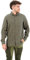 Fjällräven Herren Övik Flannel M Shirt, Laurel Green/Indigo Blue, XL