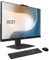 MSI AIO Modern AM242TP 12M-482EU schwarz