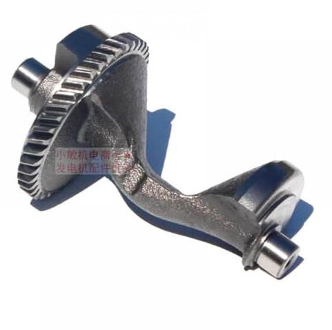 HNJFXCRO Generadores de 5KW a 8KW con Eje equilibrador para Modelos 188F 190F 192F GX340 GX390