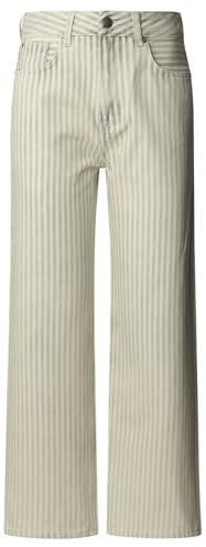 Pepe Jeans Damen Straight Uhw Lexa Menta Jeans, Blau (Denim), 28 W/30 L