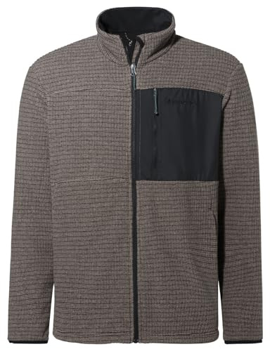 VAUDE Herren Fleecejacke Neyland Fleece Jacket II, warm, bequem und schnell trocknend