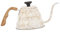 Cabilock 1 Pc Caffettiera l Kettle Da Viaggio Automatico Portatile Collo Di Cigno Filtro Del Caffè Piano Cottura a Induzione Creatore Pentola Bollitore Filtrante Wifi Elettrico Di Legno
