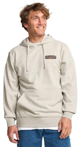 Billabong Herren Foundation Po Pullover (1er Pack)