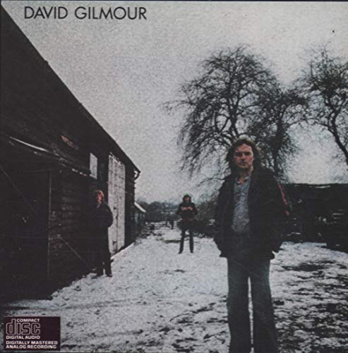 David Gilmour [Remastered]