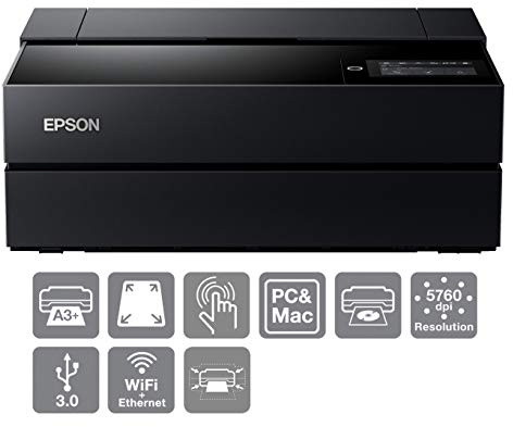 Epson SureColor SC-P700 Professional Photo Printer, Black