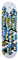 Vamos Skateboards Invasion Skateboard Deck | 100% Canadian Hardrock Maple | mit Griptape & Sticker | Diverse Größen 7.75 bis 8.50 (8.25)