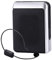 DIRAG Voice Amplifier, 30W Portable Bluetooth Speech Amplifier with Wireless Microphone Headset, Built-in 4000mAh Dual Lithium Battery, for Teachers, Coaches, Promotions, Tour Guide, Speech