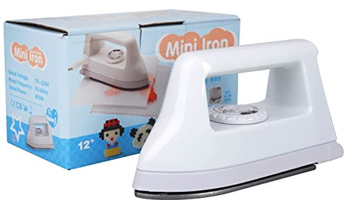 ARTKAL Mini Iron for Crafts Bead Art Iron, Portable, Small, Fast Heating Up, Durable