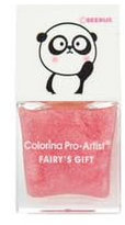 Pearl Pink Nail Polish - Pearlescent Shell Glitter Pink Shimmer Mermaid Nail Polish - Polarized Glitter Nail Polish Quick Dry Long-Lasting Breathable - No UV Needed