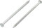 3.8mm x 90mm Ring Shank Steel Nails Galvanised (Pack of 100)