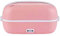 Scaldavivande Elettrico 250W Lunch Box, Scaldavivande con 2 Serbatoi Interni in Ceramica, Scaldavivande Portatile per Auto/Camion/casa aggiornato
