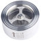 1PCS 1/2 3/4 1 2 304 Edelstahl-Wafer-Rückschlagventil H71W-16P DN15/DN20/DN25/DN32/DN40/DN50 Hebetyp (Size : 1/2)