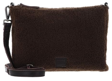 FREDsBRUDER Cuddle My Crossbody Bag Brown