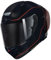 NOLAN HELMET X-804 RS ASSO DI PICCHE 342 L, Carbon/Black/Red