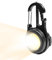 Tyasoleil Keychain Light 4 Modes, 500mAh Multifunctional Keychain, LED Torch Rechargeable,Bottle Opener, Portable Waterproof Keyring Work Light for Workshop Auto Repairing Emergency