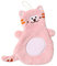 divuukyi Cartoon-Handtuch für Kinder, Korallen-Fleece, Taschentuch für Kinder, super saugfähiges Hängetuch, Küche, Badezimmer, Zubehör