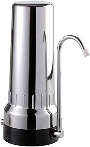 purway Crystal Group® DEPURAL TOP CH Trinkwasserfilter Auftischfilter Tischwasserfiltergehäuse