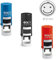 Stempel Colop Printer R 12 | mit individueller Textplatte/Logo | Ø 12 mm - 2 Zeilen rund