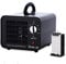 Alpine - Generador de ozono de 70 W, 45,000 mg/h, ionizador de aire, eliminador de olores de ozono para el hogar y la cocina, máquina de ozono comercial, purificador de aire para oficina, automóviles