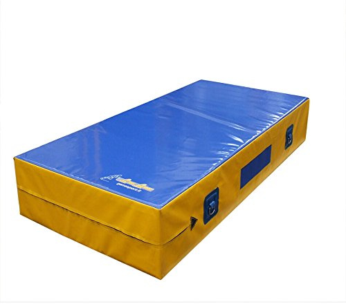 Materasso Fondo Antiscivolo per ginnastica 200x100x40 fondo antisdrucciolo - Materassi Sportivi con