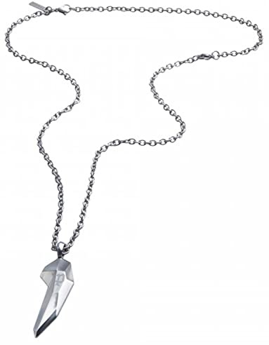 Police Men Stainless Steel Pendant Necklace
