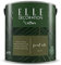 Crown ELLE DECORATION Forest Vista No. 392, 2,5 L, extra-matte Premium Wandfarbe für Innen, für Wände und Holz, hohe Deckkraft, Innenfarbe,tiefes, reifes Olivengrün
