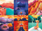 Buffalo Games - Orte, an die Sie gehen werden – Puzzle mit 1000 Teilen