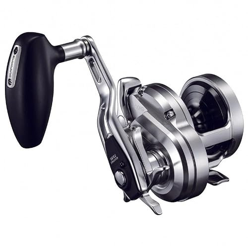 Shimano Ocea Jigger 4000 Rechtshand Jigging Salzwasser Angelrolle Sternbremse OCEAJG4000