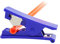 Tagliatubi in Plastica,Tagliare Tubi Idraulici,Cesoie per Tubi Gomma Morbida Silicone Tubo Taglierina,PVC Nylon Strumento di Taglio Portatile Tagliare Tubi Idraulici