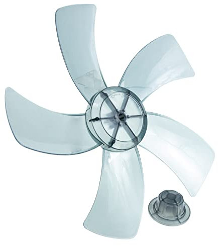 Homoyoyo 1 Set Ventilatore Da Soffitto Per Camper Soffione Doccia a Ventola Fan Ventilatori Elettrici Per La Casa Dado Della Ventola Tifoso Di Casa Ventilatore Da Tavolo Domestico Plastica