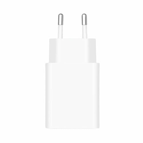 Xiaomi Cargador de Pared EU Top ECI