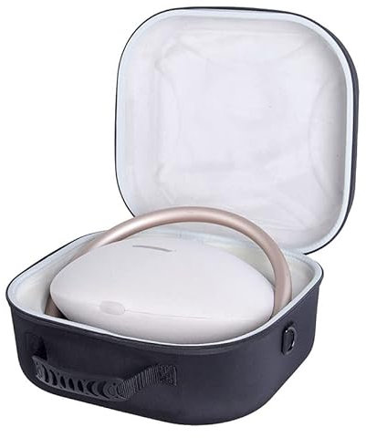BeisDirect Hard Travel Carrying Case for Harman Kardon Onyx Studio7/8 Speaker Portable Bluetooth Speaker Case Storage Bag for Harman Kardon Onyx Studio 7/8 Accessories (Black)