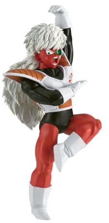 Banpresto BANDAI Dragonball Z - Guldo - Solid Edge Works - Figur - 8cm - BP28960P